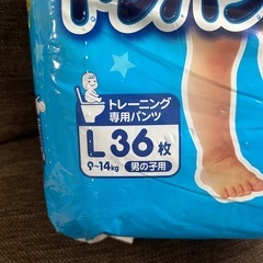 トレパンマン Lサイズ男の子用の画像