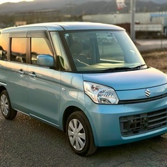 スズキ　スペーシア　車検2年付きの画像