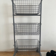 【受け渡し先決定】DULTON スチールラックの画像