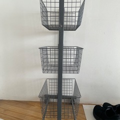 【受け渡し先決定】DULTON スチールラックの画像