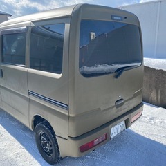 車検長い税金安い25年クリッパーバン4WD の画像