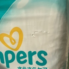 1枚あたり25.8円 【大容量タイプ 62枚入】パンパース m  テープの画像