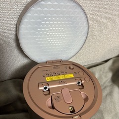 YA-MAN LEDスチーム美顔器 YJSB1Pの画像