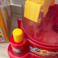 アンパンマンUFOキャッチャーの画像