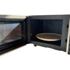 ヤマゼン　オーブンレンジ　YRC-160V（W）　16年製の画像