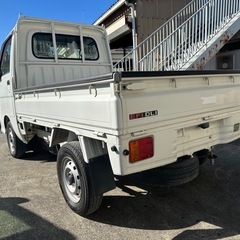 早い者勝ち❗️乗り出し価格‼ ダイハツ　ハイゼット　スペシャルMT(マニュアル)を、 全部コミコミ価格３８万円でご提供します！の画像