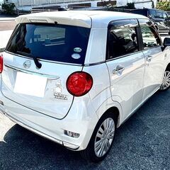 ⭐２9年式★ダイハツキャスト⭐修復歴無し★２年車検・２年保証！下取り可能♪の画像