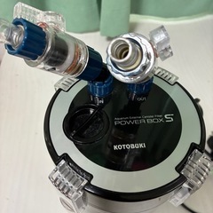 コトブキ外部フィルター　パワーボックスS453の画像