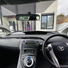 Toyota prius 30の画像