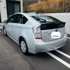 Toyota prius 30の画像
