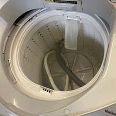 更に値下げ‼️ナショナル洗濯機4､2KG‼️日本製超お買い得❣️の画像