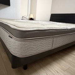 ダブルベッド譲ります。の画像