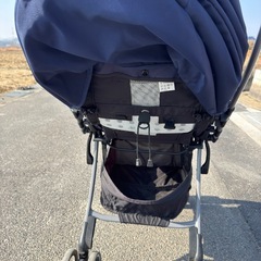 アップリカ　ラクーナクッションの画像