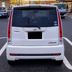 🚗 ダイハツ ムーヴ カスタム H19｜85,000円｜車検付き｜群馬 太田の画像