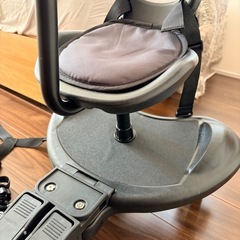 ベビーカーステップの画像