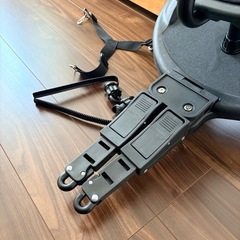 ベビーカーステップの画像