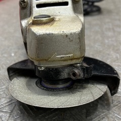 11372😸 ディスクグラインダー IG-100 刃研ぎグラインダー　アイウッド株式会社製 の画像