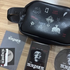 レディーガガVIP特典グッズの画像