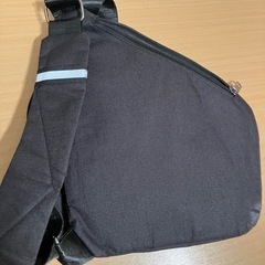 [Cazycazun] メンズ ワンショルダー 肩掛けバッグの画像