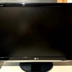 LG FLATRON W2600H-PF 25.5インチ ワイド液晶モニター｜大阪市城東区の画像