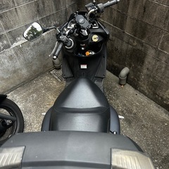 YAMAHAマジェスティS155の画像