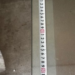 ガラステーブル 無料で差し上げますの画像