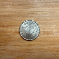御在位50年 記念100円硬貨 9枚セット｜昭和の記念硬貨／小傷ありの画像