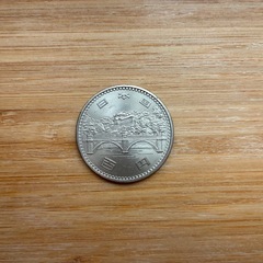 御在位50年 記念100円硬貨 9枚セット｜昭和の記念硬貨／小傷ありの画像