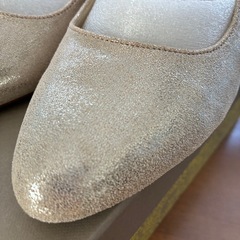 【美品】パンプスの画像