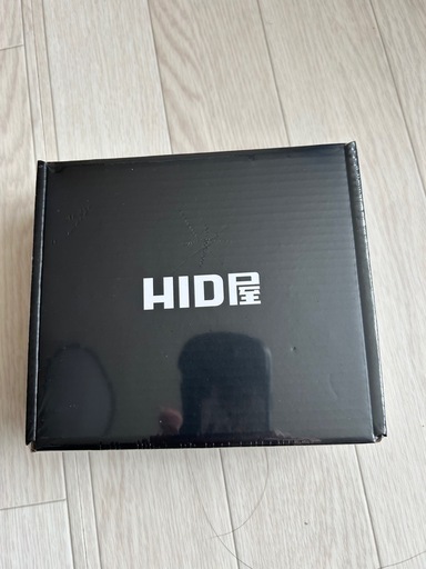 新品未使用HID屋