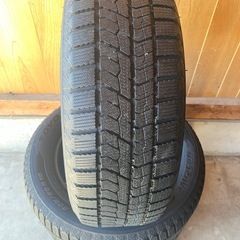 組み換え無料スタッドレス中古タイヤ205/60R16 92Q トーヨー2024の画像