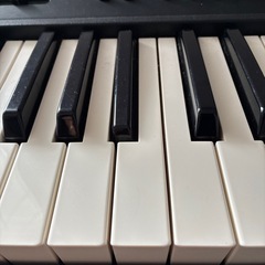 YAMAHA　電子ピアノの画像