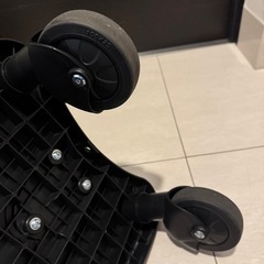 ベビーカーステップの画像