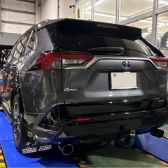 ☆★車両本体380万円 RAV4 PHEV Z PHV ディーラーで安心取引★☆の画像