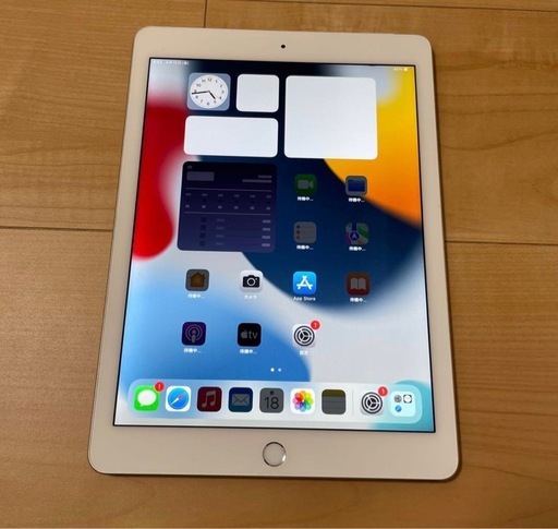 《美品》iPad air2 32GB Cellular   