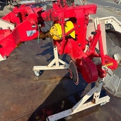 ササキ畦塗り機の画像