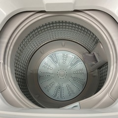 Haier 6.0kg 全自動洗濯機【リサイクルフカツ岡崎倉庫店】260202YS-7の画像