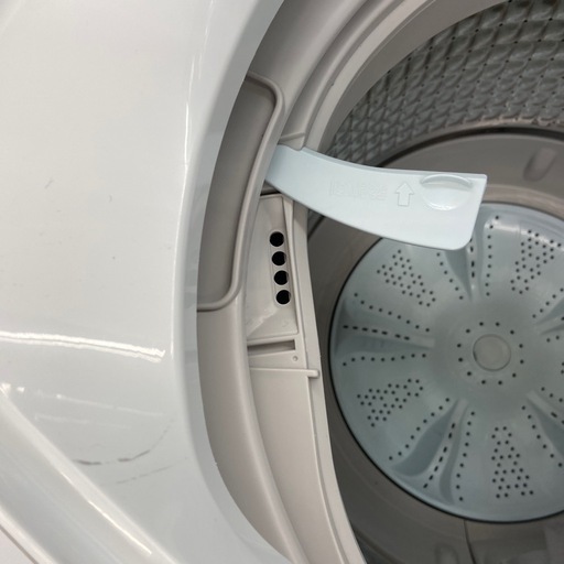 Haier 6.0kg 全自動洗濯機【リサイクルフカツ岡崎倉庫店】260202YS-7