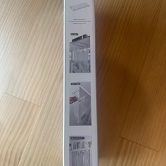 【未使用品】towerゴミ袋ハンガーの画像