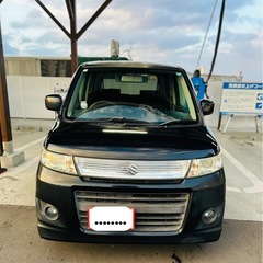 Suzuki Wagon R Stingray Xの画像