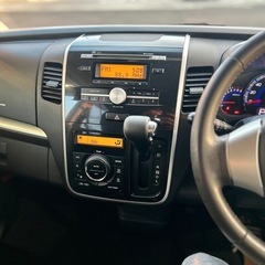 Suzuki Wagon R Stingray Xの画像