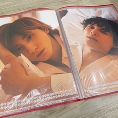 SixTONES グッズの画像