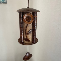 バンブーチャイム　ハワイ産の画像