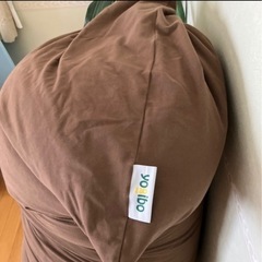 ヨギボーマックス　　ブラウンの画像