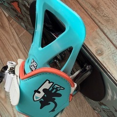 キッズ BURTON   スノーボードの画像