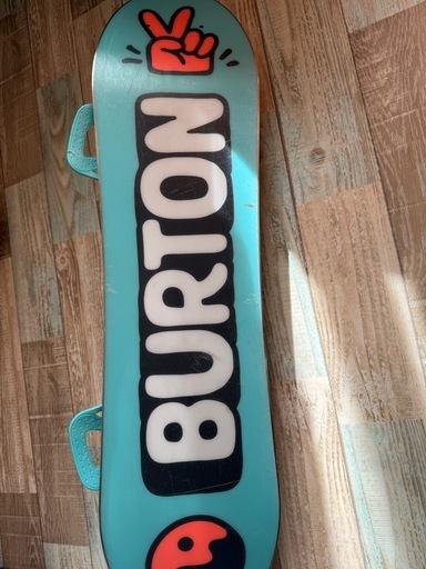 キッズ BURTON   スノーボード