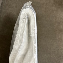 取っ手付きポリ袋50枚位入りの画像