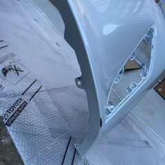 40アルファード　フロントバンパーの画像