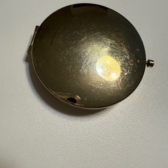 アナ雪/エルサ　コンパクトミラーの画像