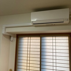 エアコン（ノクリア）3台:2022年製:室外機込みの画像